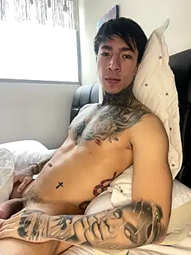 matias son online show from January 7, 2:00 pm