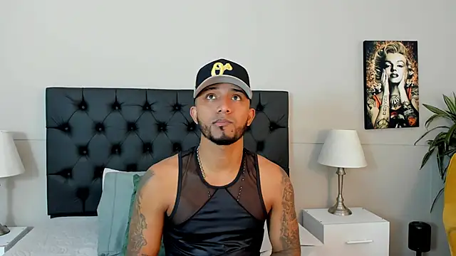 Robin Rief online show from October 7, 3:54 am