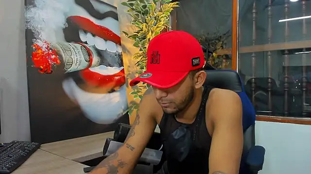 Robin Rief online show from January 21, 11:24 pm