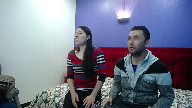 JeremmyAndStacy online show from January 2, 12:03 pm