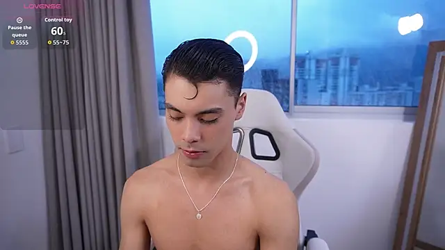 Dammon Stallion online show from January 15, 8:33 pm