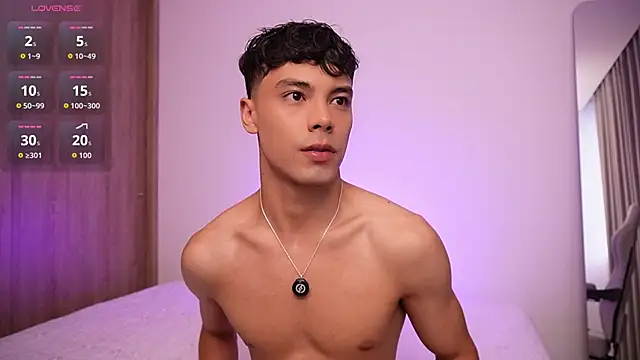 Dammon Stallion online show from March 23, 10:27 pm