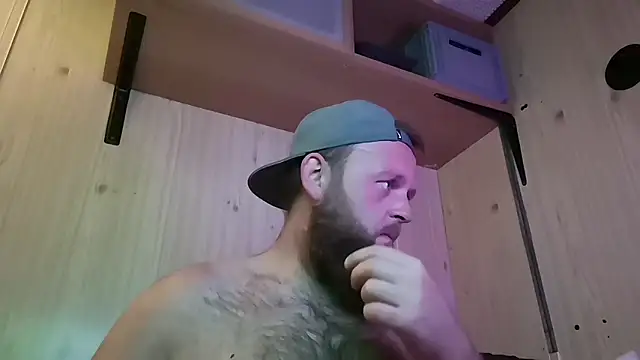 TinyDickBear online show from October 25, 1:51 am