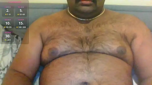 indianbearbot online show from January 29, 8:35 pm