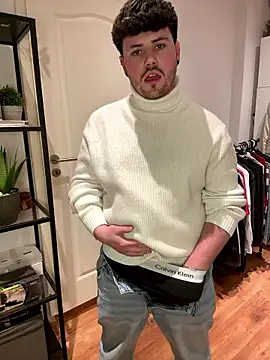 gayboooy nrw online show from January 16, 8:22 pm