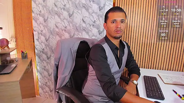 Hideintheoffice online show from April 4, 1:52 pm