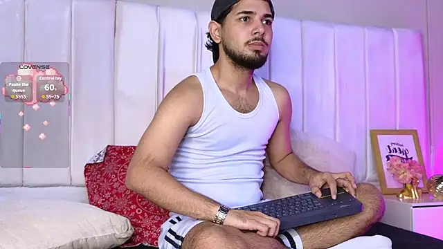 Samir bear online show from November 11, 12:54 pm