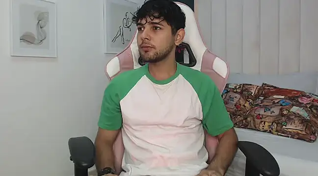 Samir bear online show from January 4, 12:38 pm