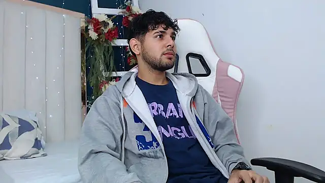 Samir bear online show from March 17, 12:25 pm