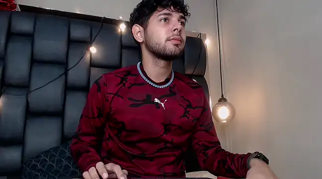 Samir bear online show from February 20, 12:15 pm