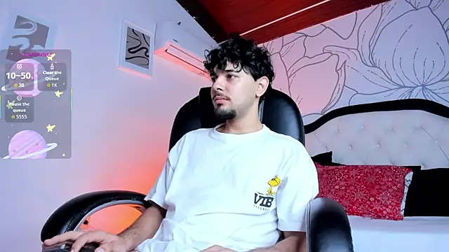 Samir bear online show from September 29, 12:46 pm