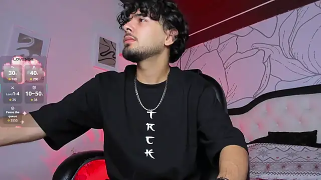 Samir bear online show from November 28, 12:40 pm