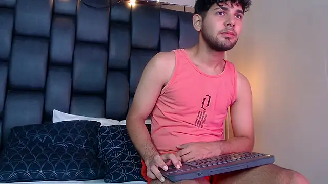 Samir bear online show from March 18, 12:50 pm