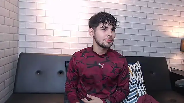 Samir bear online show from March 20, 12:32 pm