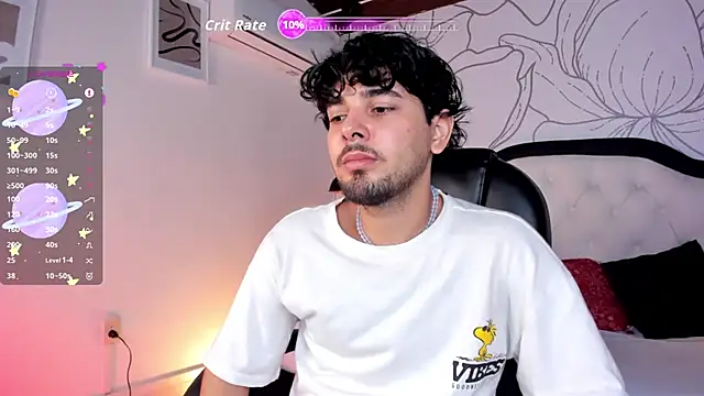 Samir bear online show from May 20, 1:06 pm
