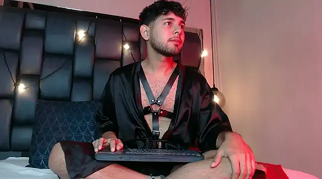 Samir bear online show from January 23, 12:41 pm