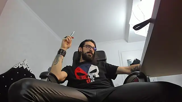 AxelColton online show from January 5, 6:13 am