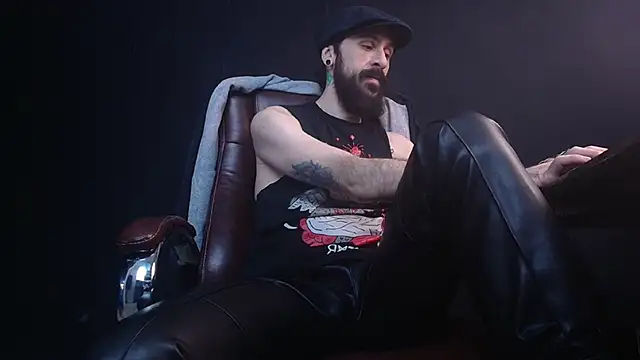 AxelColton online show from February 27, 5:56 am