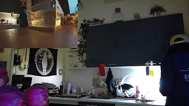 Chuck-FR online show from March 30, 6:09 pm