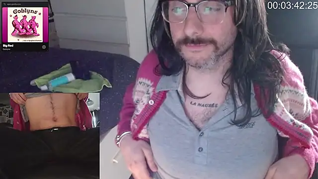 Chuck-FR online show from March 6, 12:24 pm