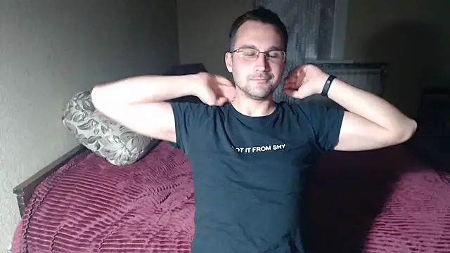 Sanderx online show from March 11, 7:14 pm