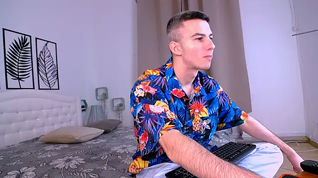 Devin Jay online show from February 13, 8:13 pm