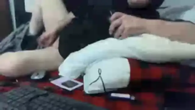 party51502 online show from February 5, 9:33 pm