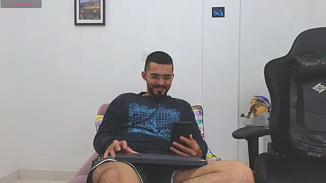 Massimoo 07 online show from January 31, 7:11 pm