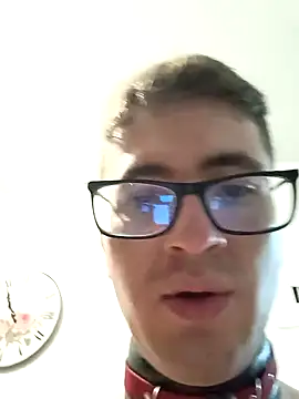 Snapshot of MrBelac chatting on January 1, 3:56 am MrBelac online show from January 1, 3:56 am