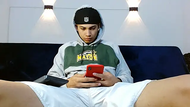 Br4ndxpimm online show from October 6, 3:06 pm