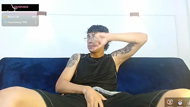 Br4ndxpimm online show from October 31, 3:04 pm