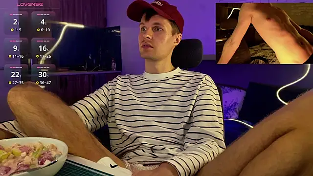 Leonnextdoor online show from April 10, 2:13 pm