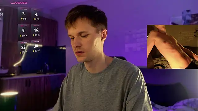 Leonnextdoor online show from March 19, 1:31 am