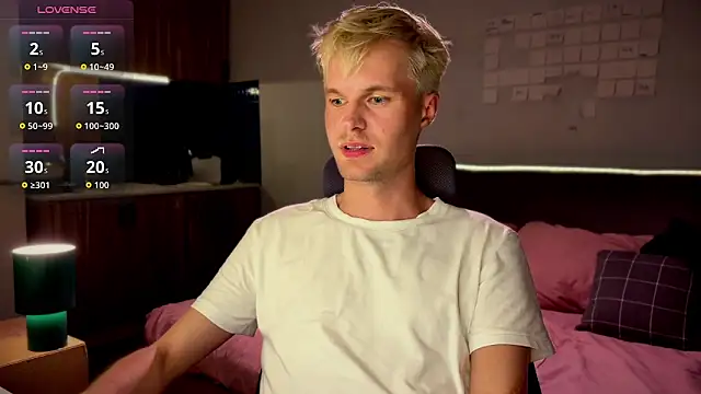 Leonnextdoor online show from July 18, 6:57 pm