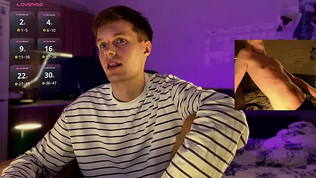 Leonnextdoor online show from March 14, 10:06 pm