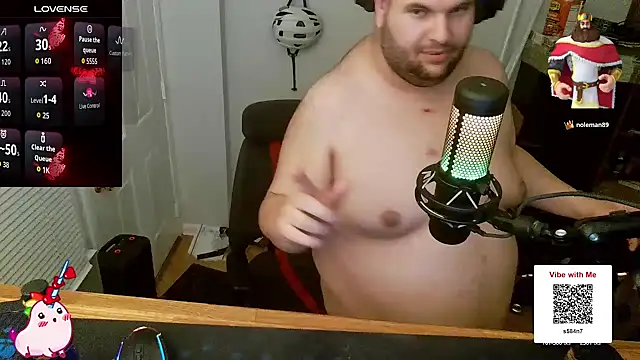 Hackensackneil online show from April 17, 2:14 am