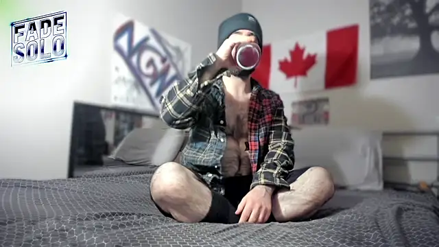 Faded-Solo online show from November 15, 8:11 pm