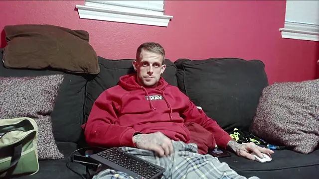 JamesMichael88 online show from December 28, 1:40 pm