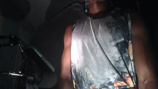 dominatingblacklove online show from March 14, 9:35 am