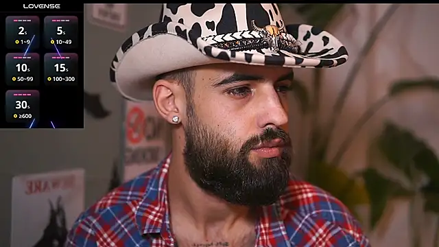 HairyRobxxx online show from October 30, 5:25 pm