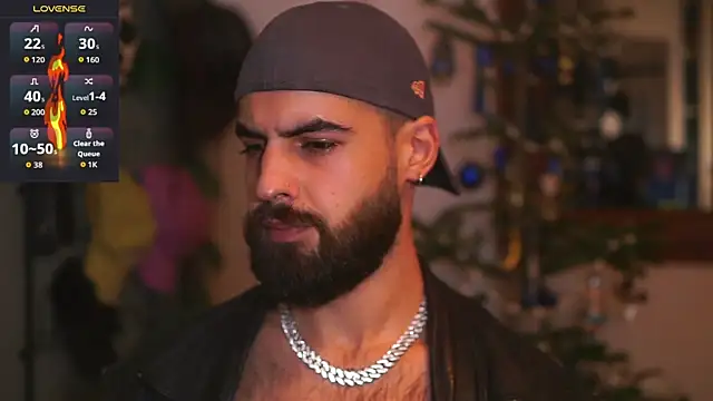 HairyRobxxx online show from December 13, 7:53 pm