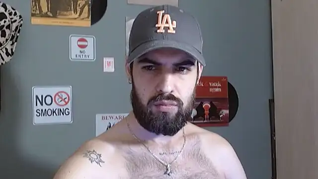 HairyRobxxx online show from February 26, 8:21 pm