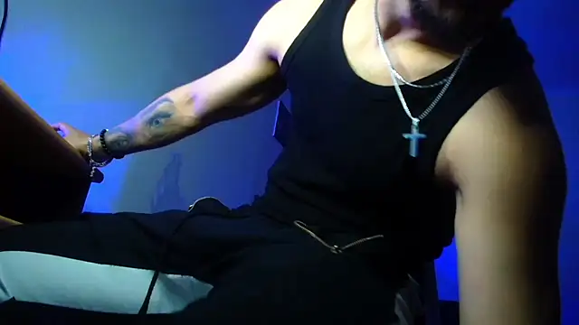 XanderCage99 online show from July 28, 11:15 pm