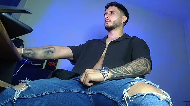 XanderCage99 online show from July 9, 8:56 pm