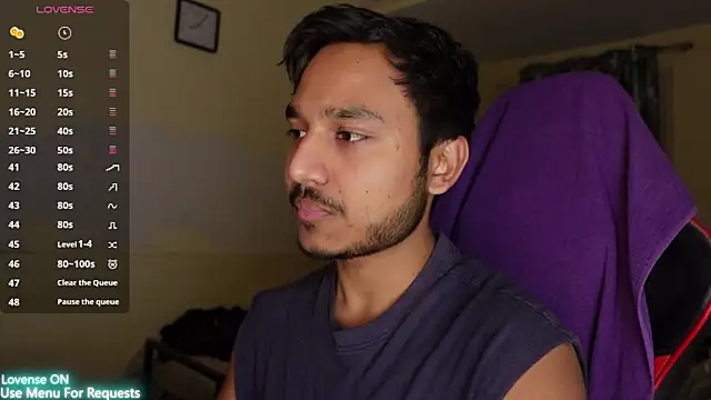 fuckkboy101 online show from March 17, 2:19 pm