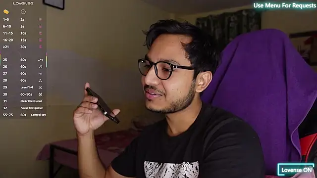 fuckkboy101 online show from October 6, 1:27 pm