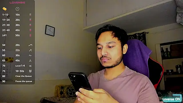 fuckkboy101 online show from February 18, 4:38 pm