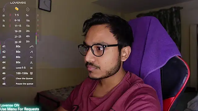 fuckkboy101 online show from March 5, 5:31 pm