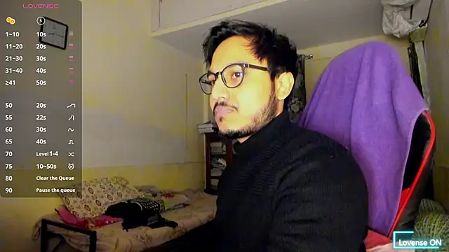 fuckkboy101 online show from January 4, 2:35 pm