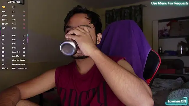 fuckkboy101 online show from October 9, 1:49 pm